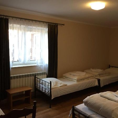 Motel U Olka Boczow מראה חיצוני תמונה