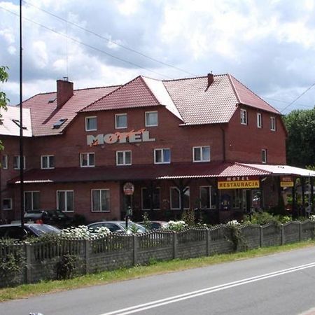 Motel U Olka Boczow מראה חיצוני תמונה