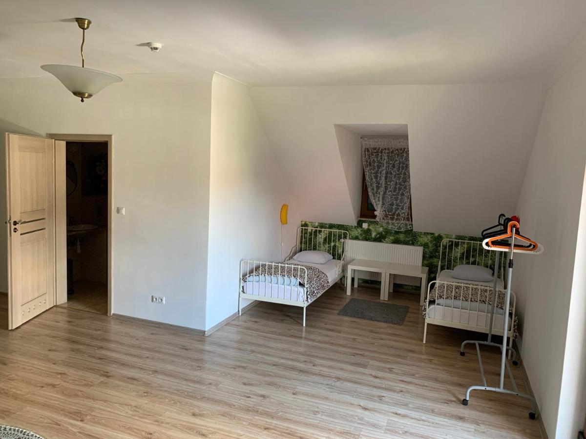 Motel U Olka Boczow מראה חיצוני תמונה