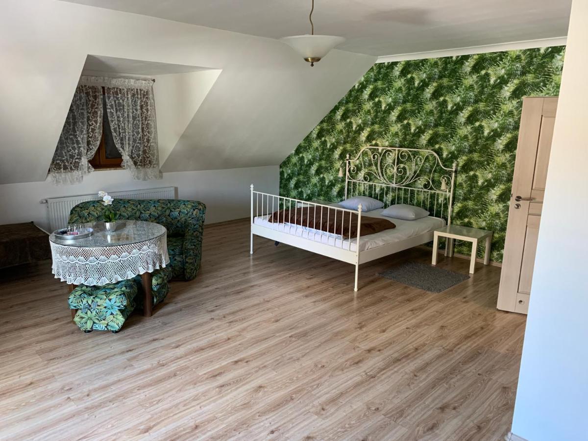 Motel U Olka Boczow מראה חיצוני תמונה