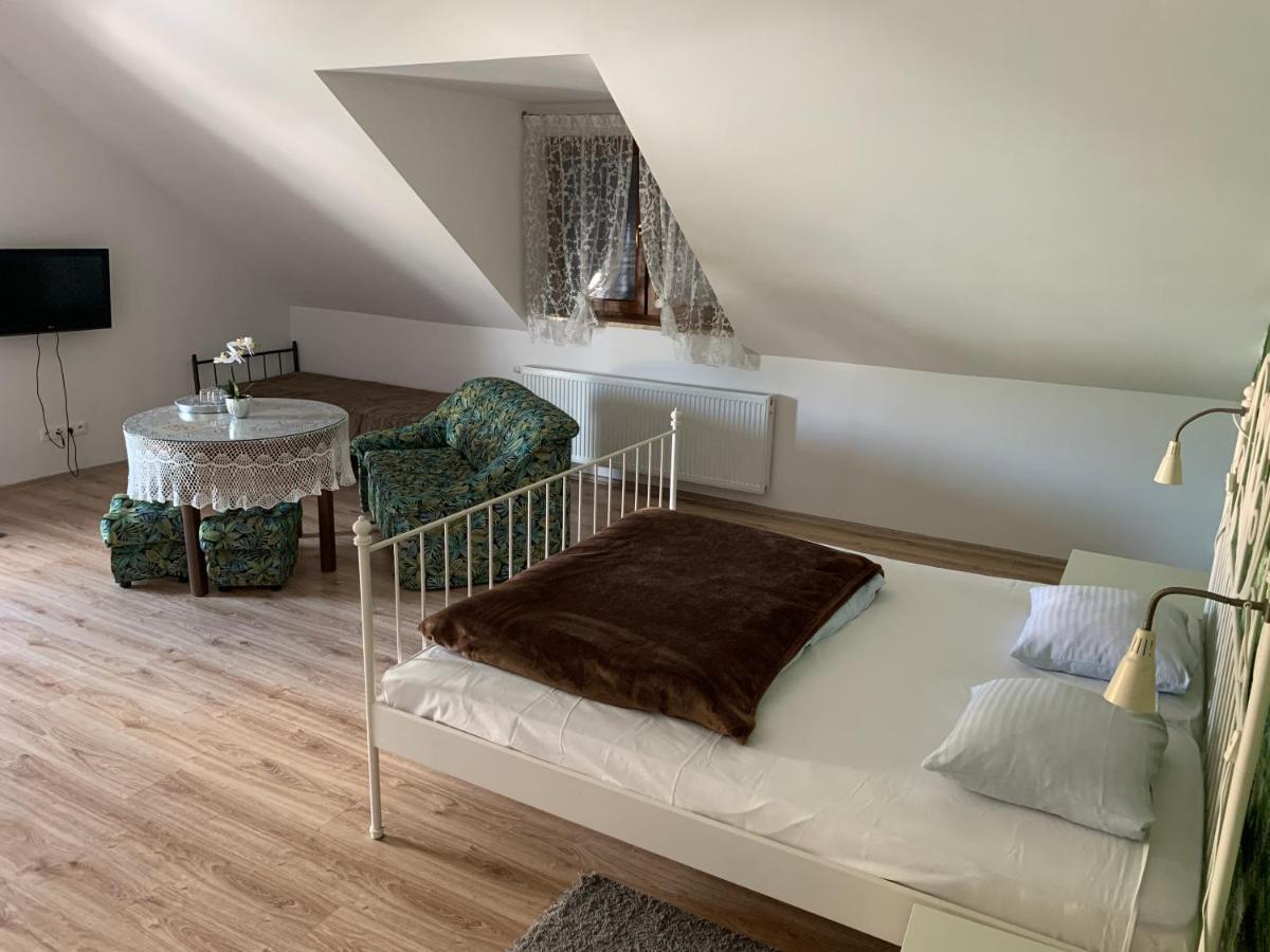 Motel U Olka Boczow מראה חיצוני תמונה