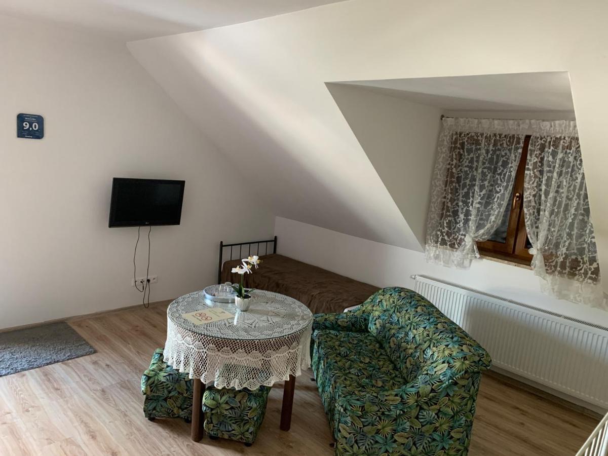 Motel U Olka Boczow מראה חיצוני תמונה
