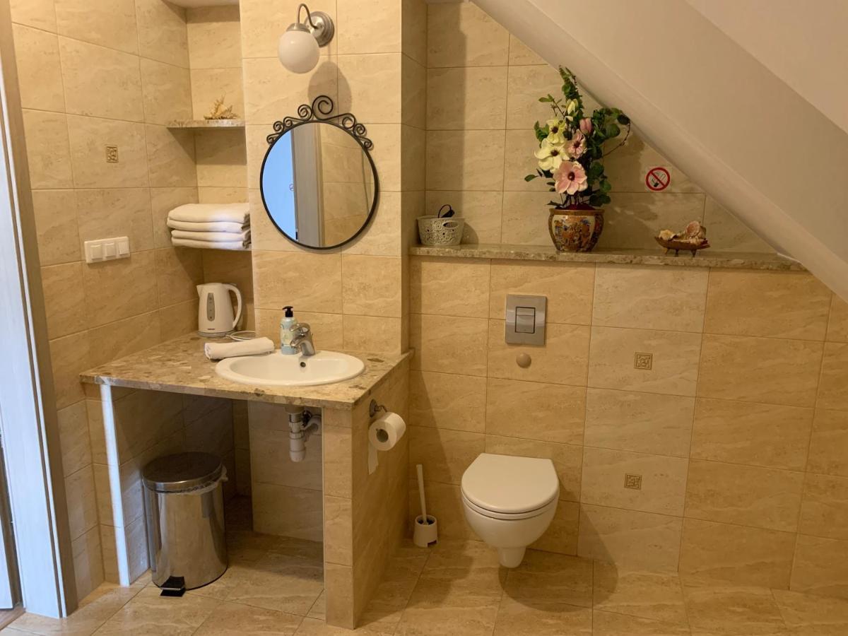 Motel U Olka Boczow מראה חיצוני תמונה