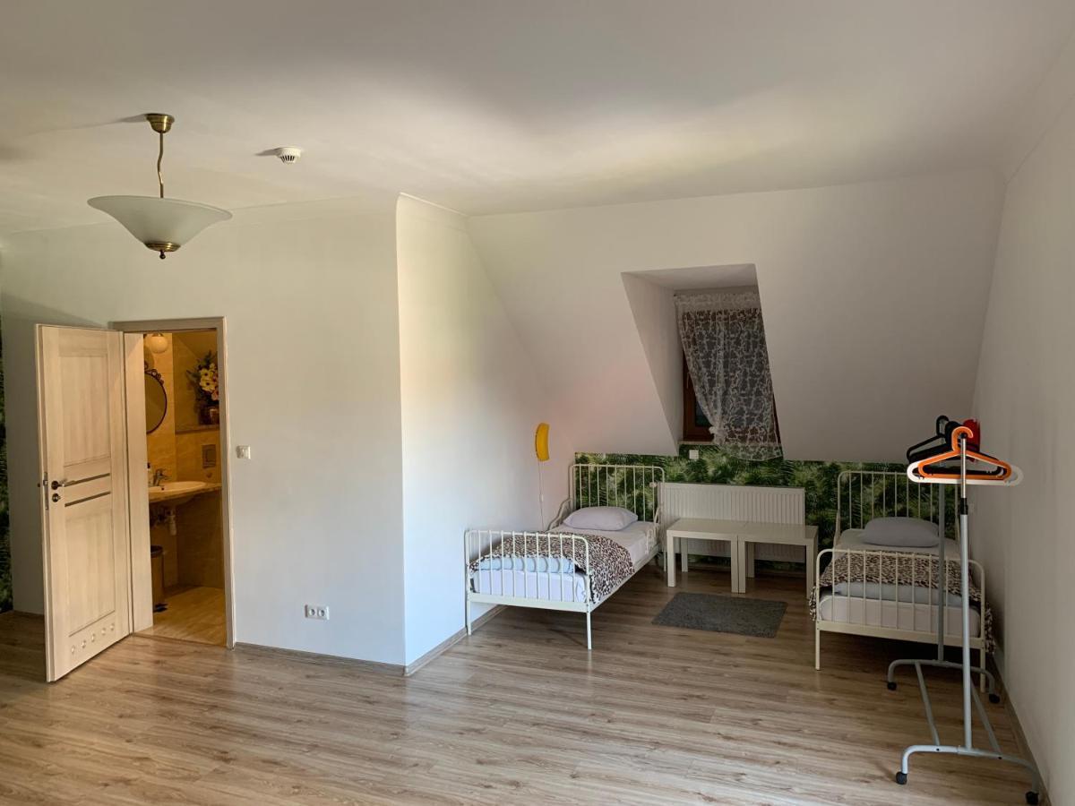 Motel U Olka Boczow מראה חיצוני תמונה