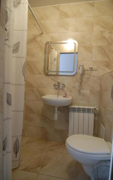Motel U Olka Boczow מראה חיצוני תמונה