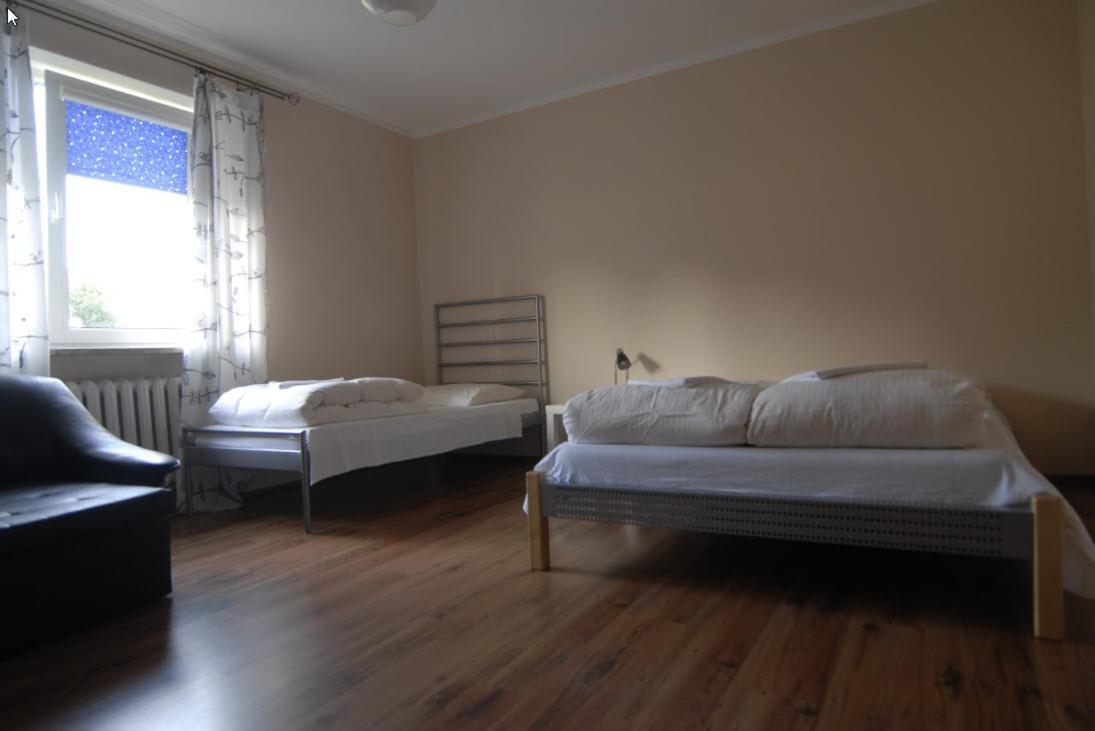 Motel U Olka Boczow מראה חיצוני תמונה