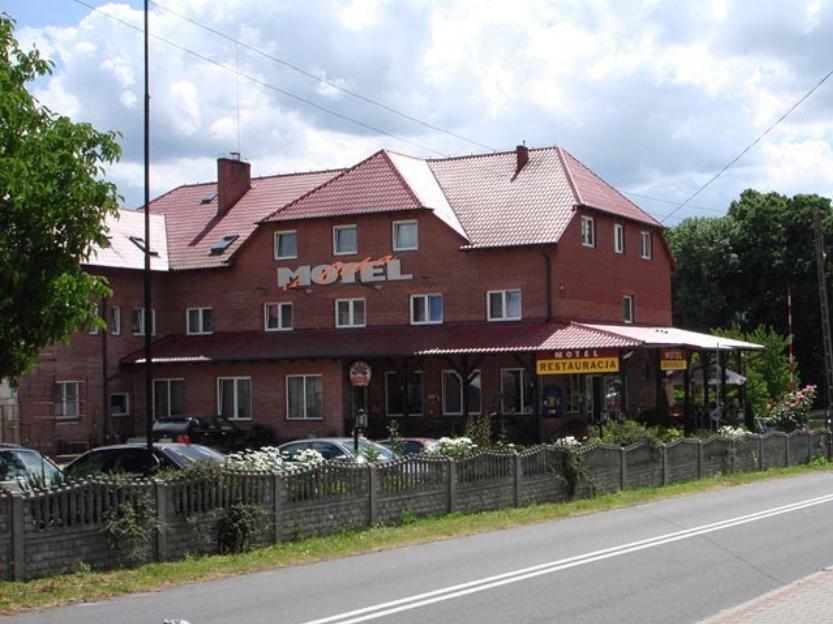 Motel U Olka Boczow מראה חיצוני תמונה