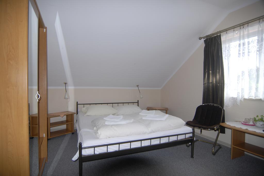 Motel U Olka Boczow מראה חיצוני תמונה