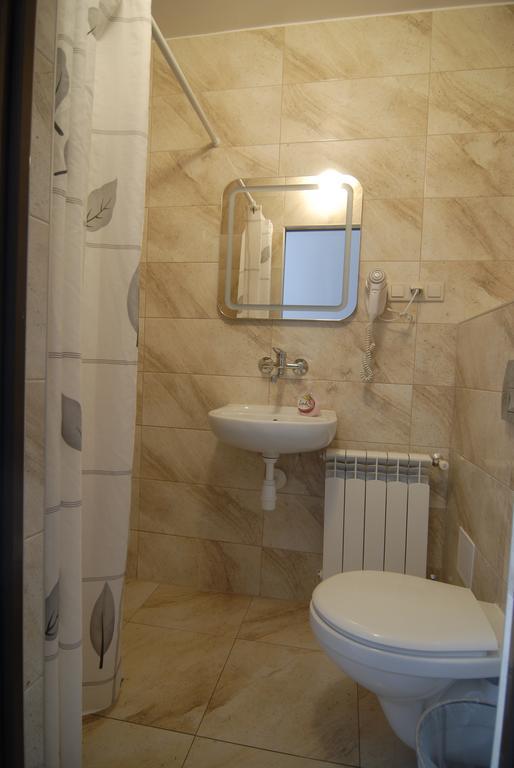 Motel U Olka Boczow מראה חיצוני תמונה