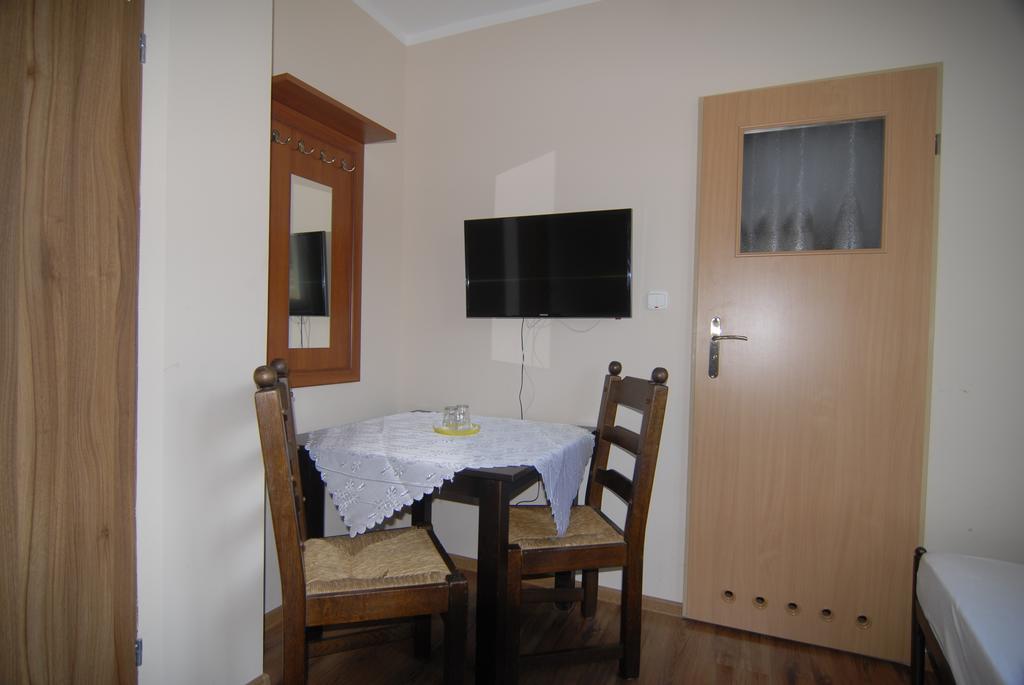 Motel U Olka Boczow מראה חיצוני תמונה