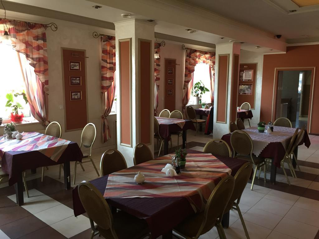 Motel U Olka Boczow מראה חיצוני תמונה