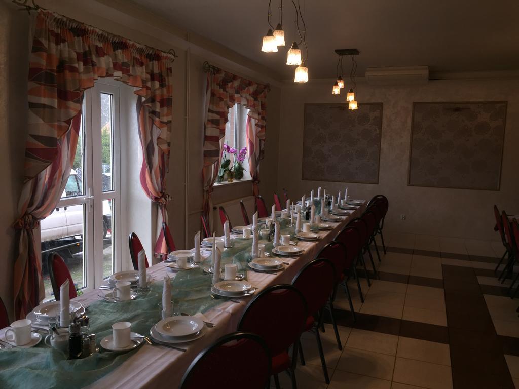 Motel U Olka Boczow מראה חיצוני תמונה