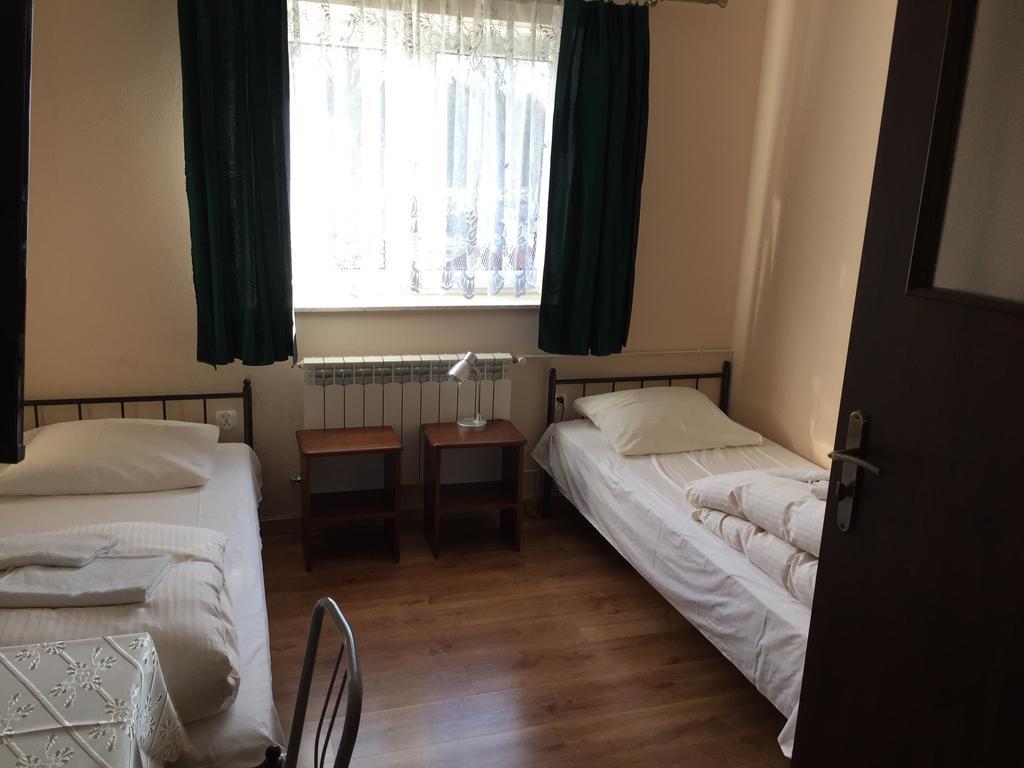 Motel U Olka Boczow מראה חיצוני תמונה