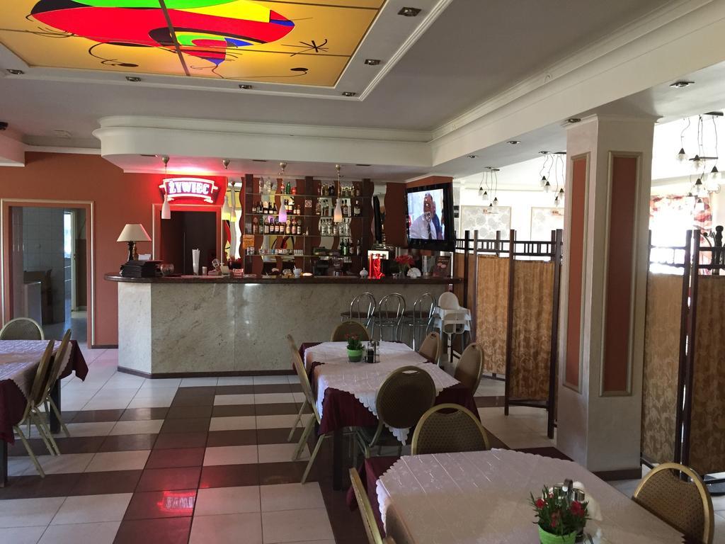 Motel U Olka Boczow מראה חיצוני תמונה