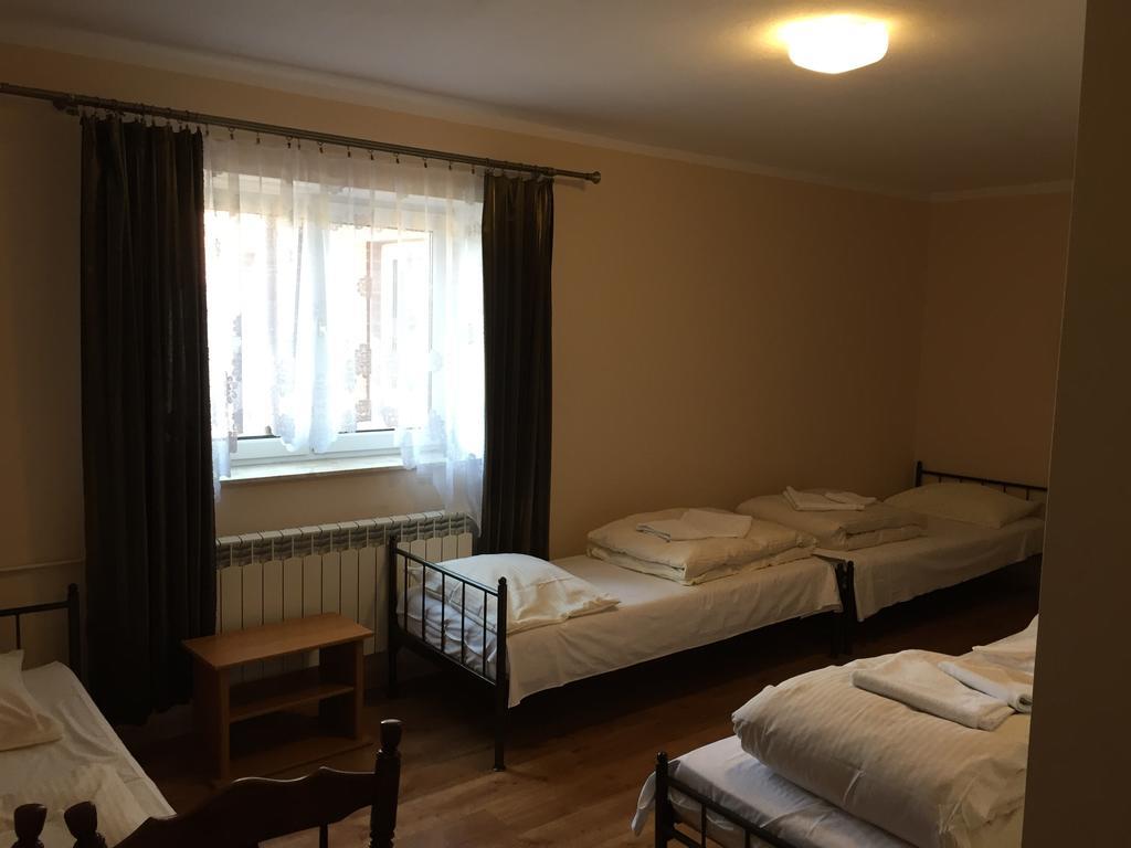 Motel U Olka Boczow מראה חיצוני תמונה