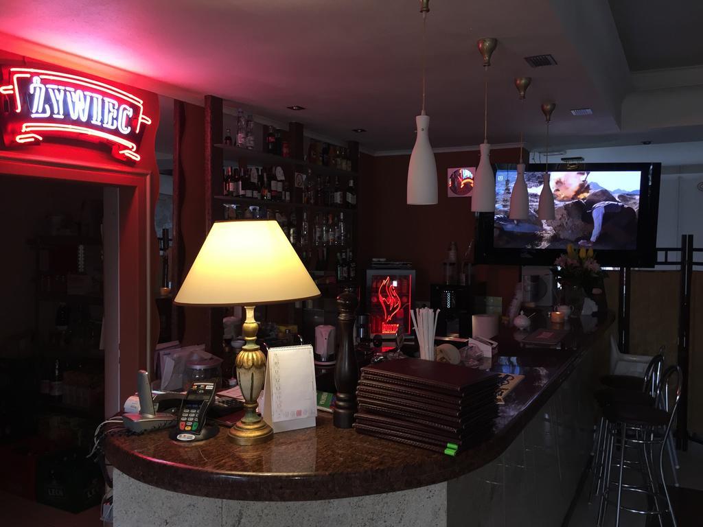 Motel U Olka Boczow מראה חיצוני תמונה