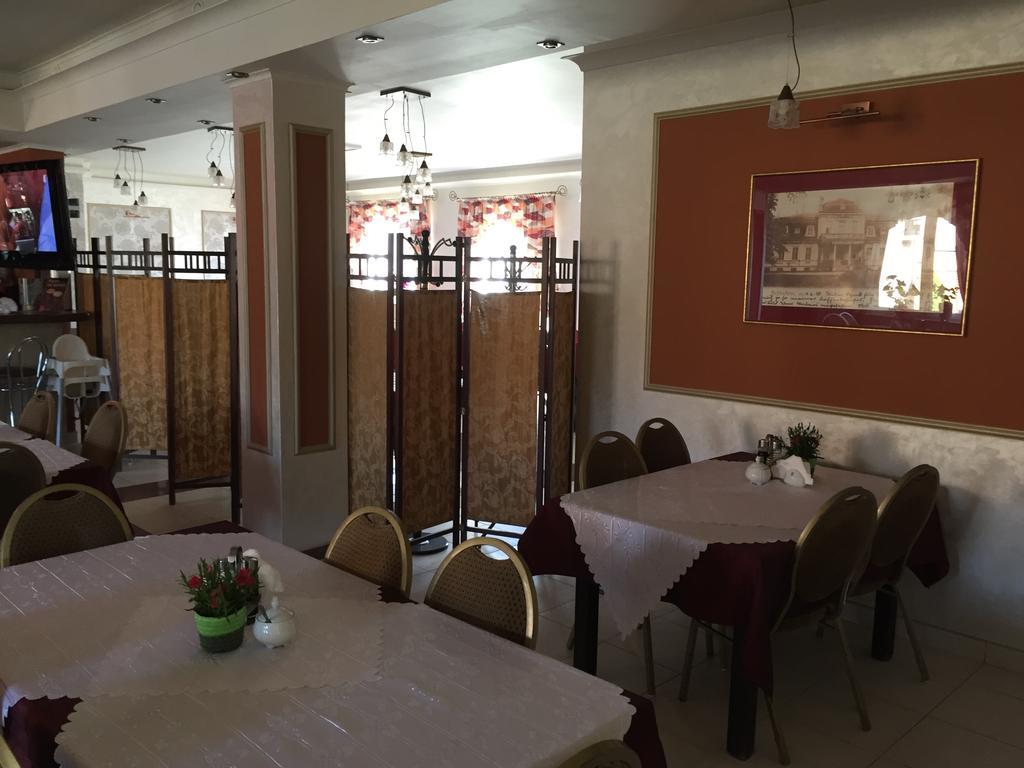 Motel U Olka Boczow מראה חיצוני תמונה