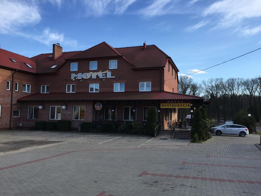 Motel U Olka Boczow מראה חיצוני תמונה